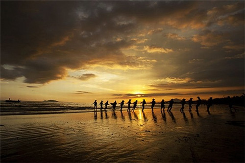 老木子啤酒烤鸭