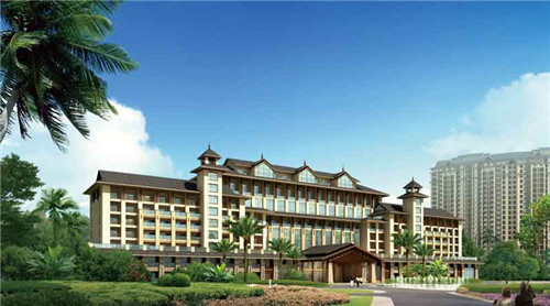 火锅店国潮装修设计