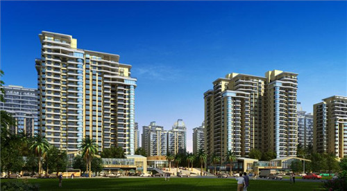 惠城区河南岸金城花园房价（金岸城市花园楼盘）